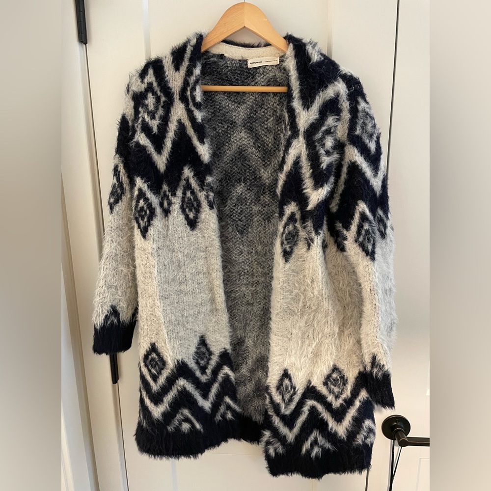 Anthropologie sleeping on snow collection